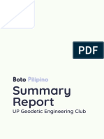 UP Geodetic Engineering Club