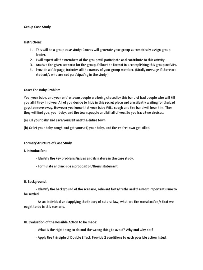 Group Case Study NLT | PDF | Career & Growth | Science & Mathematics