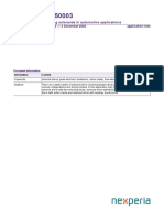 Driving Solenoids in Automotive Applications: Rev. 1.0 - 4 December 2020 Application Note