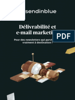 FR - Delivrabilite Et Email Marketing 1
