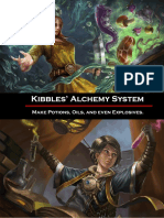 Kibble's Alchemy