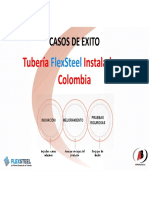 2020 Flexsteel AB Casos de Exito