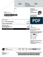 Fatura Oi - 10.2015