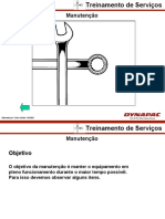 Manutenção