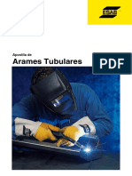 Tipos de Arames de Solda - Esab