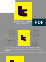 Mateus - Santos - Martins - Composição Da Forma - Plástica - I