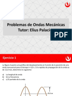 Problemas de Ondas