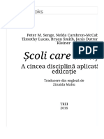 Școli care învață. A cincea disciplină aplicată în educație - Peter Senge, Nelda Cambron-McCabe, Timothy Lucas, Bryan Smith, Janis Dutton, Art Kleiner - Google Cărți