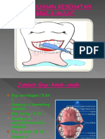 Penyuluhan Kesehatan Gigi & Mulut