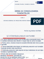 Reabilitarea Fundatiilor C3