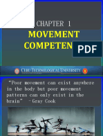 Movement Competency