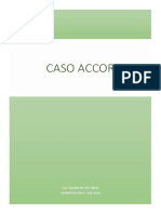 Caso Accor - Los Ayudantes de Santa