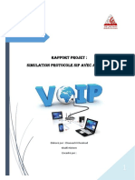 rapport voip