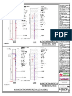 1a Domestic Water Meter Installation in Villas and Sheds Drawing - PEWSTDAMI001