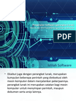 Cara Instal dan Gunakan Software