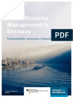 Waterresourcemanagement Germany Digital Aktualisiert