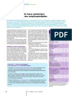 Suivi Biologique Du Lupus Systémique - Et Du S