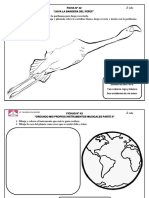 3 AÑOS FICHAS - SEMANA 13 - JUNIO Dia de La Bandera