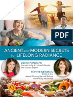 Debra Poneman Secrets For Lifelong Radiance