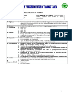 PETS Descarguio, Almacenaje y Despacho de Cilindros de Gases Comprimidos