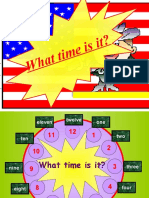 What's The Time
