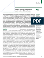 Intervención Temprana en Bipolar Disorder