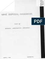 Mine Disposal Handbook, Part 4