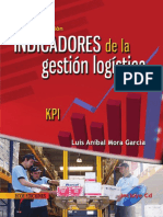 Book - Indicadores de La Gestión Logística - Luis Anibal Mora