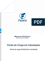 04 - Perda de Carga em Tubulações