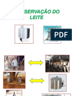 Conservacao Do Leite - Prof Rodrigo