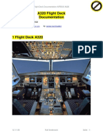 A 320 Flight Deck Documentation 26202