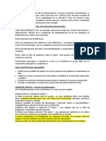 Efectos de la psicología educacional desde una mirada reduccionista y sus consecuencias