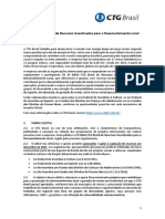 Regulamento - 2º Edital CTG Brasil de Recursos Incentivados Para o Desenvolvimento Local