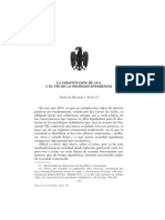 La Constitucion De 1812 Y El Fin De La Sociedad Estamental-4151493