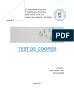 Test de Cooper