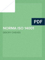 Normas ISO 14001