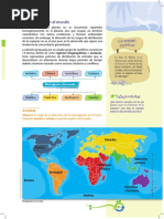 Ocho Regiones Biogeográficas del Mundo | PDF | Organismos | Entorno natural