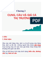 slide chương 2 kinh tế vi mô