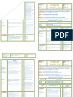 Les Interactions Dans Un Écosystème