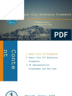 Smart City I CT Reference Framework Dapeng Zhang