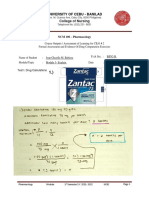 Module 3 Explain Pharmacology Babiera Joan Glezelle m.