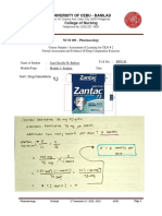 Module 3 Explain Pharmacology Babiera Joan Glezelle M.