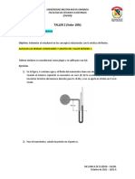 TALLER 2 - Mec - Fluidos - 2021-II