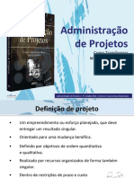 Adm Projetos - Unlocked