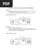 OC&SC Test