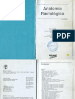 Anatomia Radiologica - Moller