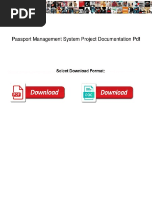 passport-management-system-project-documentation-pdf