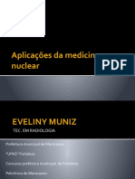 Aplicações da medicina nuclear