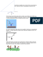 Fisica Leis de Newton