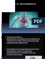 Protocolos de Angiotomografias